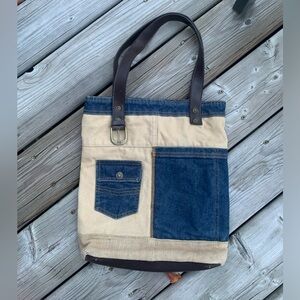Jacob Connexion tote bag